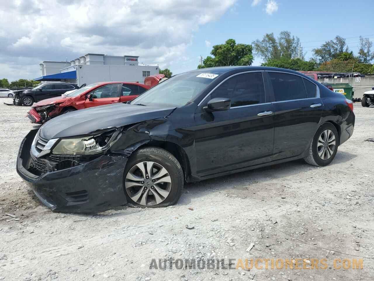 1HGCR2F30FA184554 HONDA ACCORD 2015
