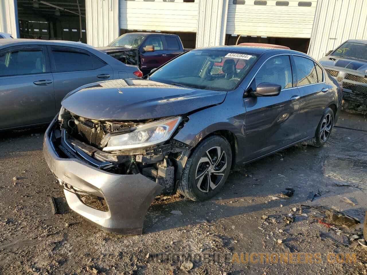 1HGCR2F30GA219854 HONDA ACCORD 2016