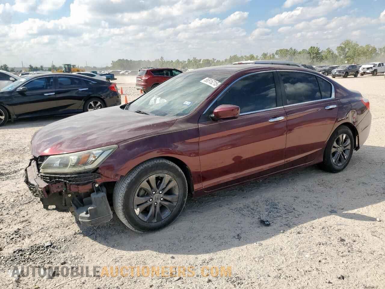 1HGCR2F32DA013169 HONDA ACCORD 2013