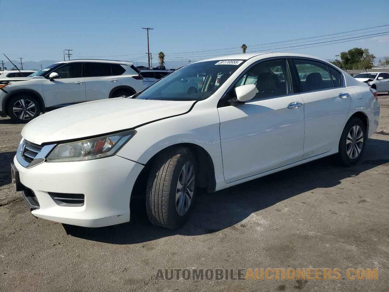 1HGCR2F32FA119432 HONDA ACCORD 2015