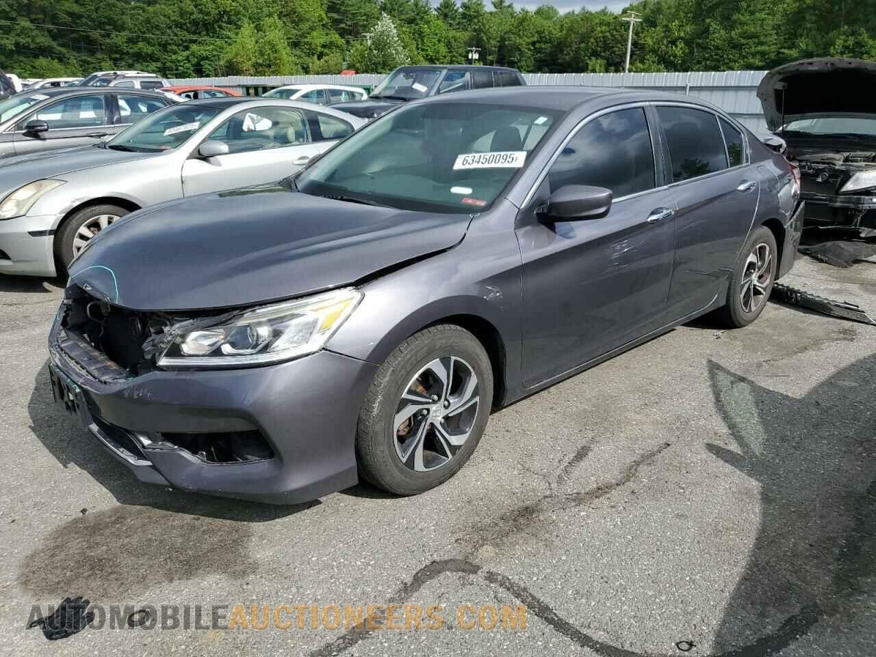 1HGCR2F32HA157567 HONDA ACCORD 2017