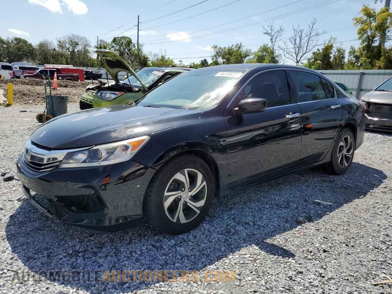 1HGCR2F32HA190844 HONDA ACCORD 2017