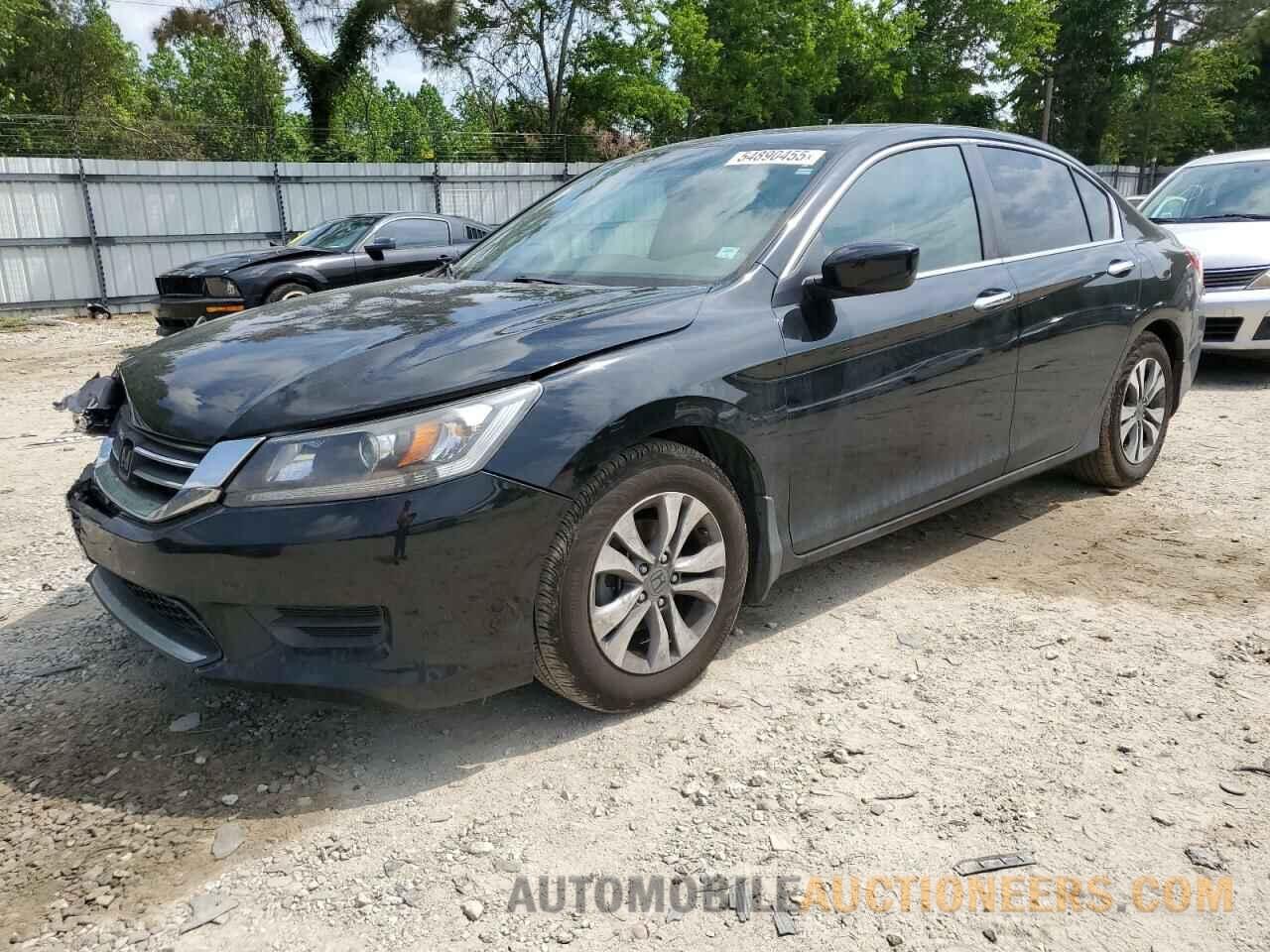 1HGCR2F33FA064389 HONDA ACCORD 2015