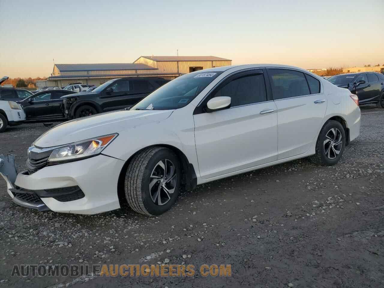 1HGCR2F33GA088564 HONDA ACCORD 2016