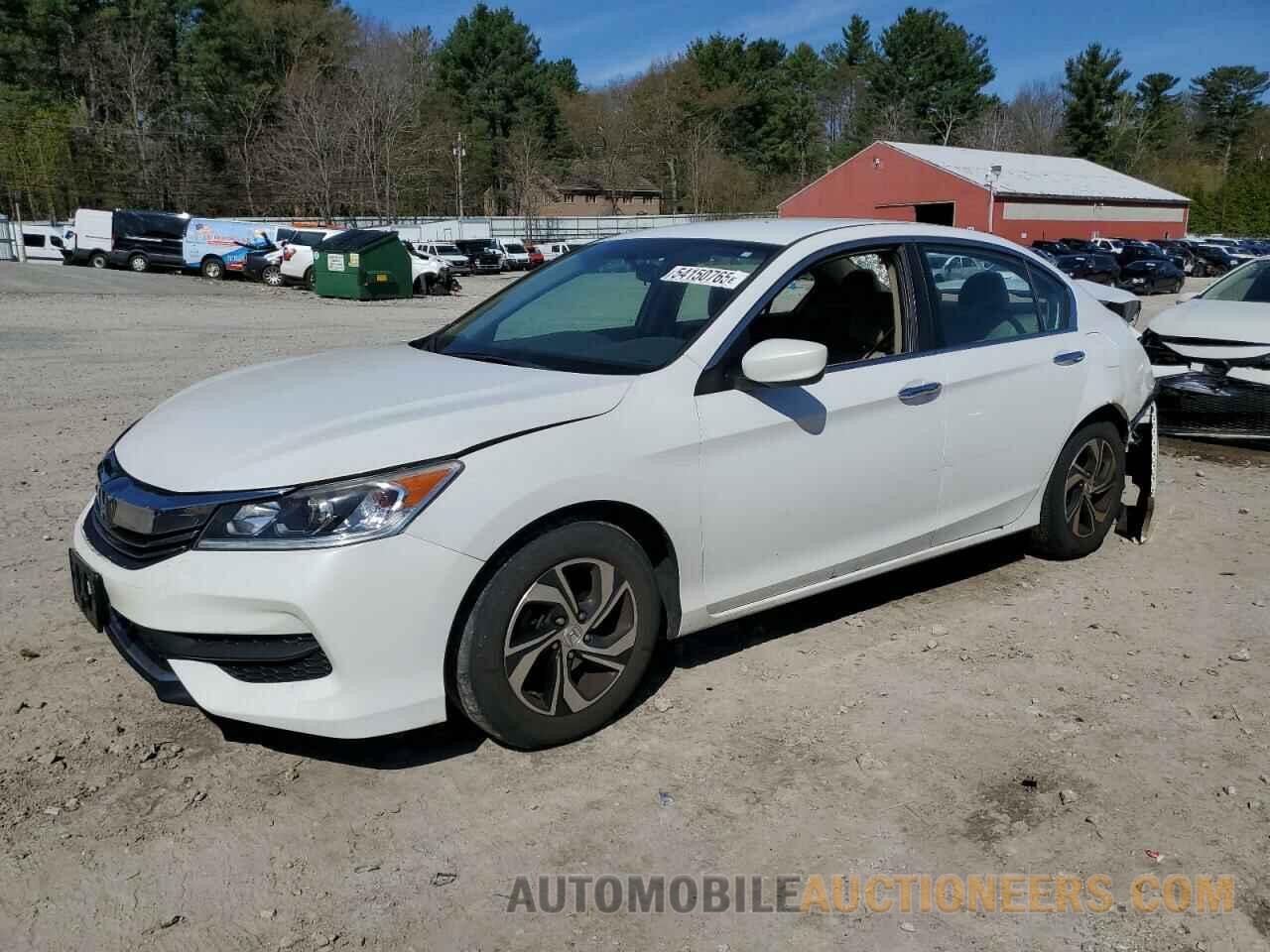 1HGCR2F33HA273649 HONDA ACCORD 2017