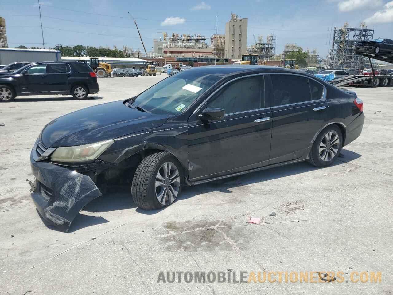 1HGCR2F35DA146914 HONDA ACCORD 2013