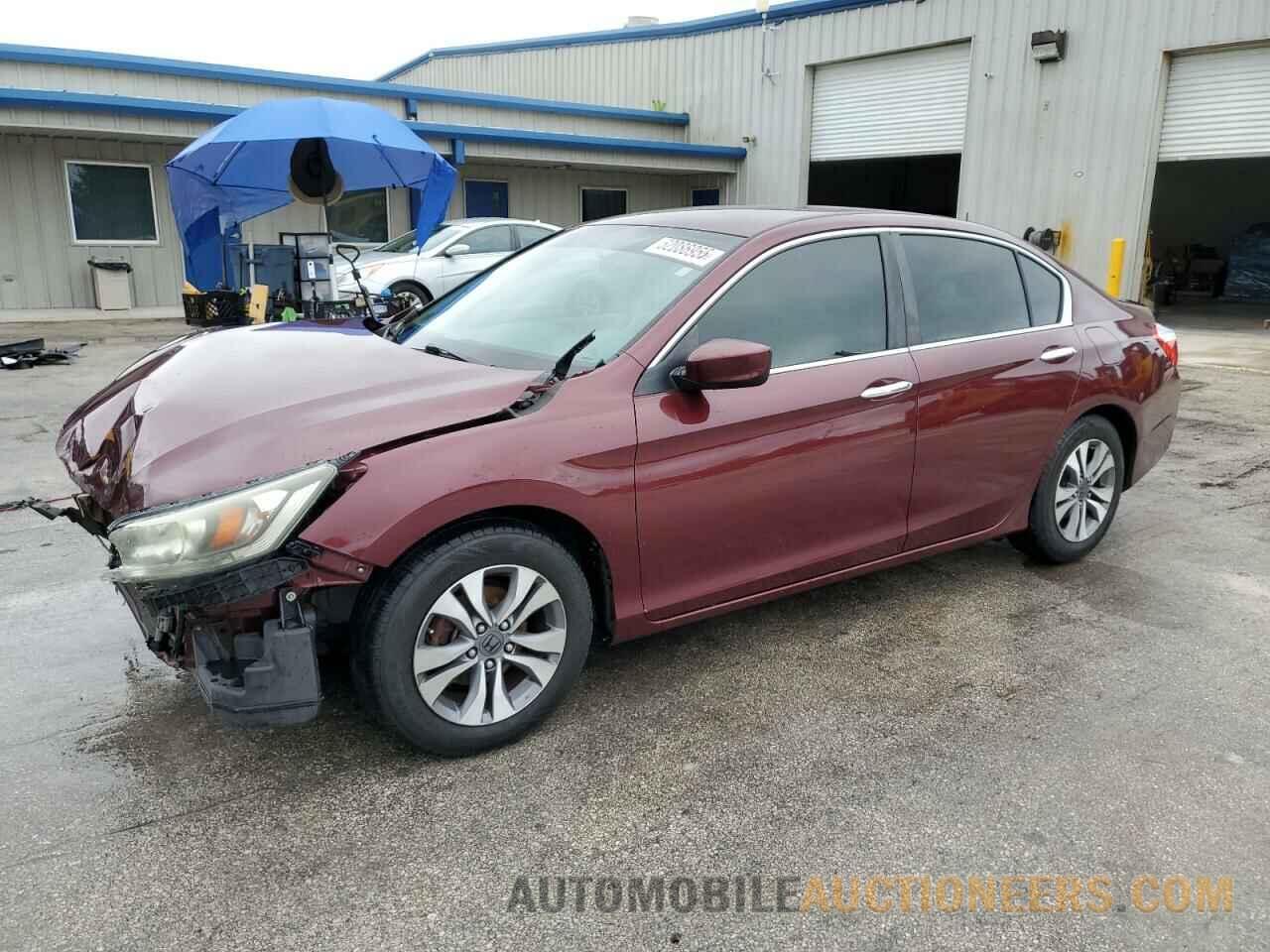 1HGCR2F35DA163468 HONDA ACCORD 2013