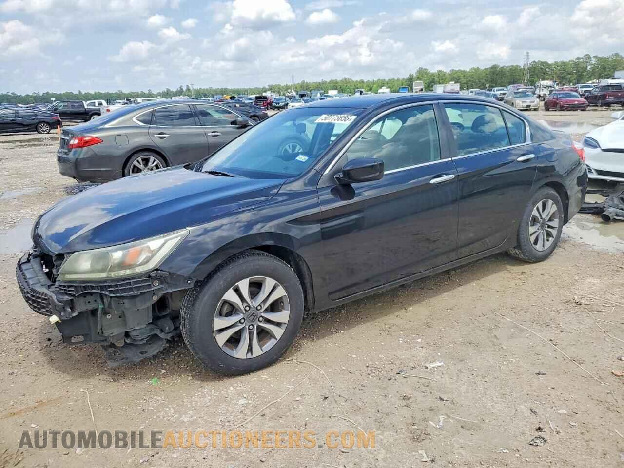 1HGCR2F35DA242574 HONDA ACCORD 2013