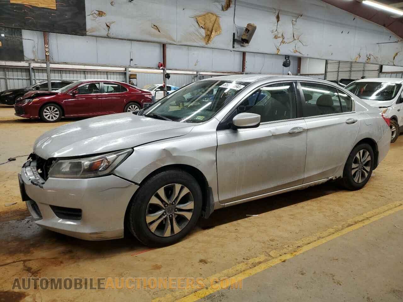 1HGCR2F35DA261027 HONDA ACCORD 2013