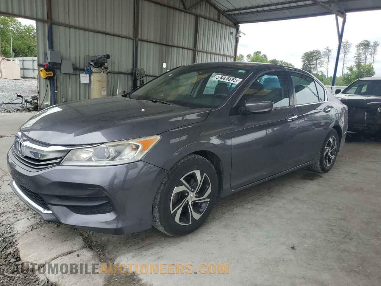 1HGCR2F35GA209708 HONDA ACCORD 2016
