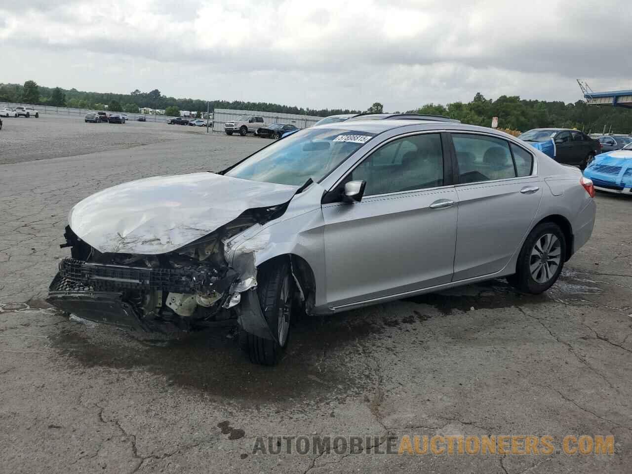 1HGCR2F36DA026507 HONDA ACCORD 2013