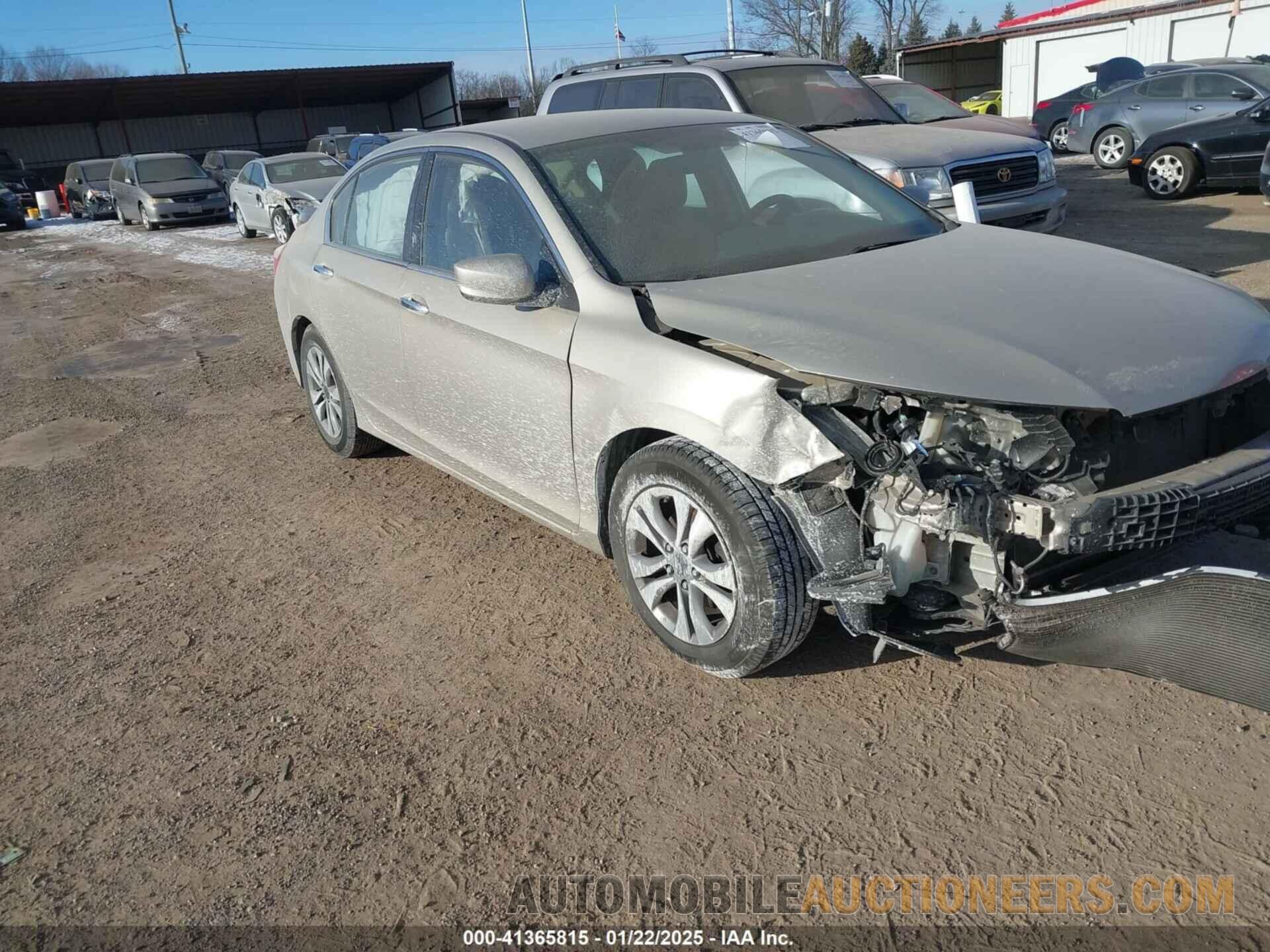 1HGCR2F36EA051277 HONDA ACCORD 2014