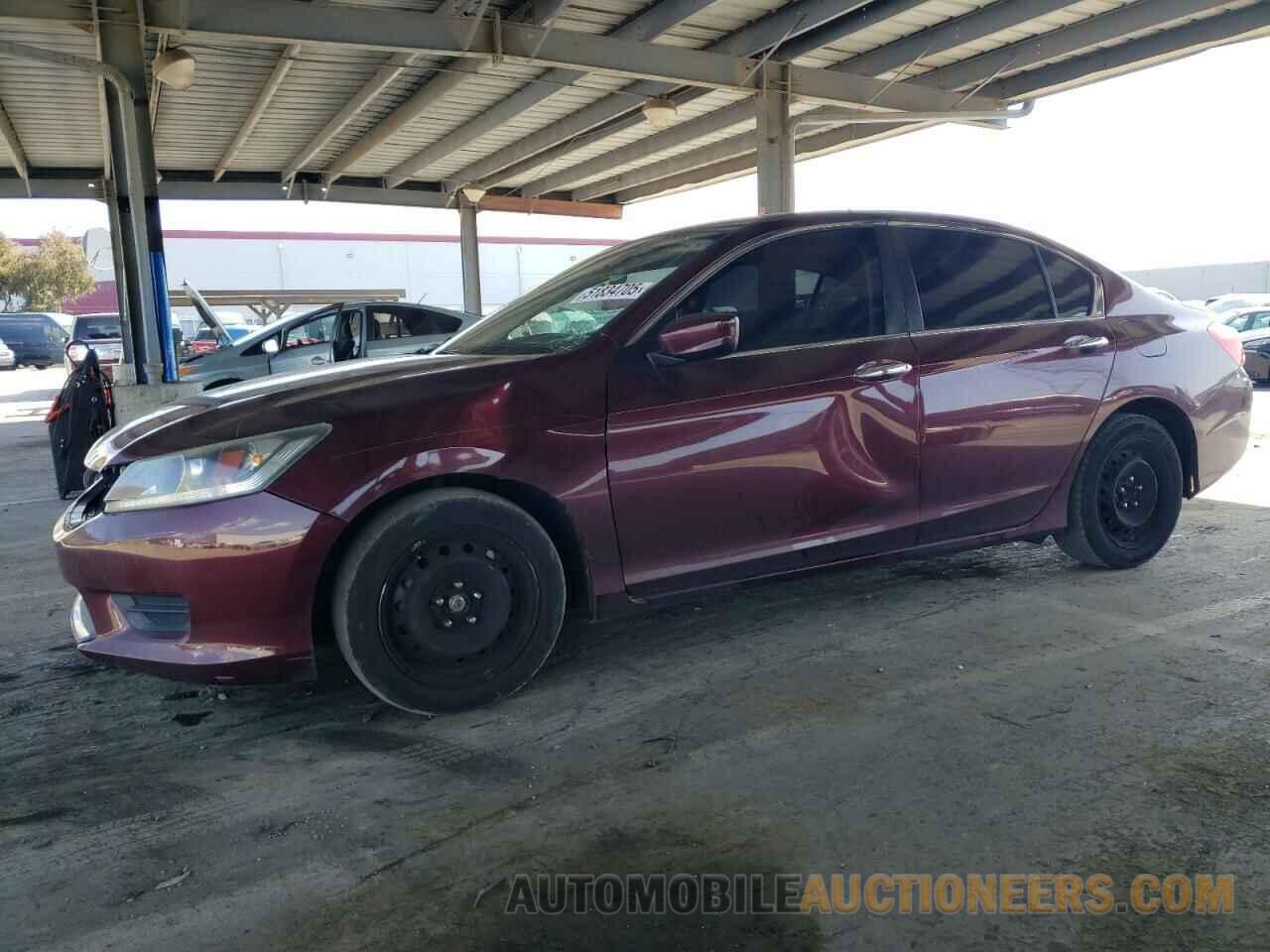 1HGCR2F36FA153180 HONDA ACCORD 2015