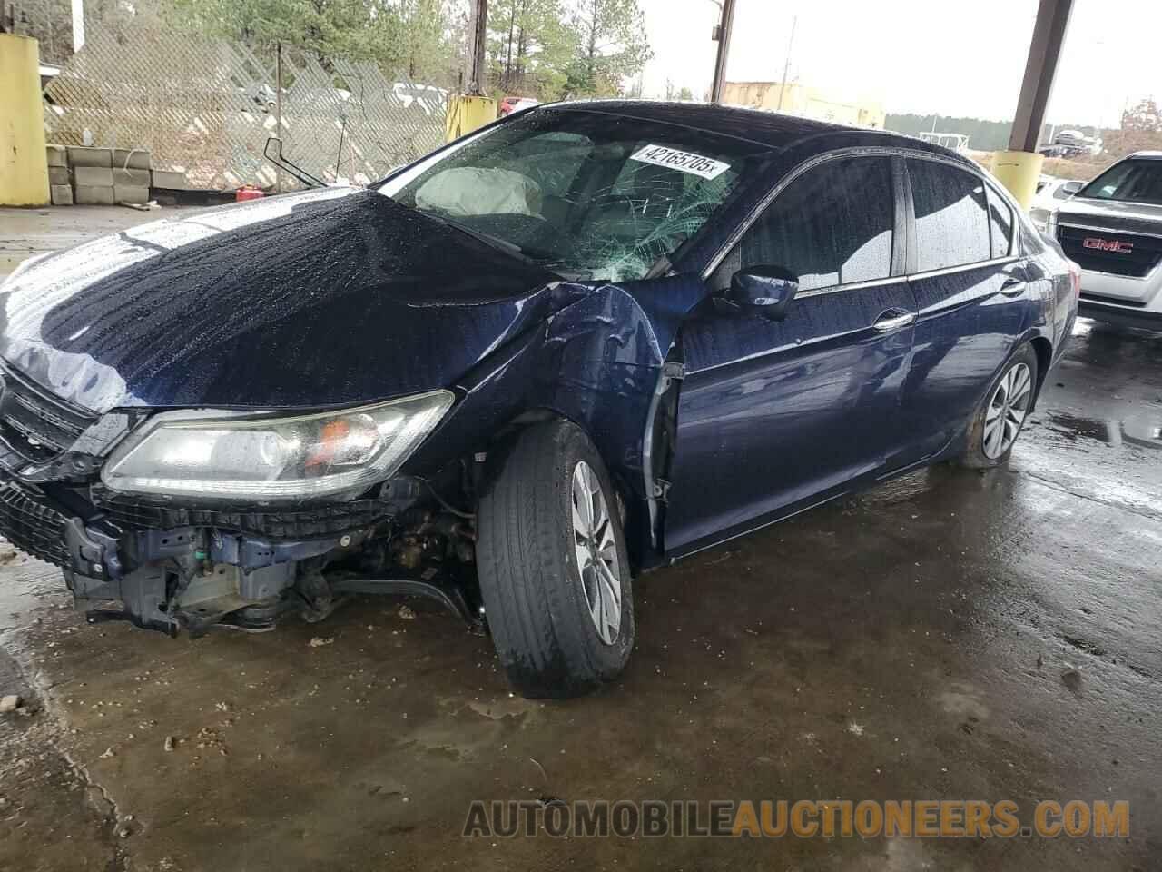 1HGCR2F36FA200224 HONDA ACCORD 2015