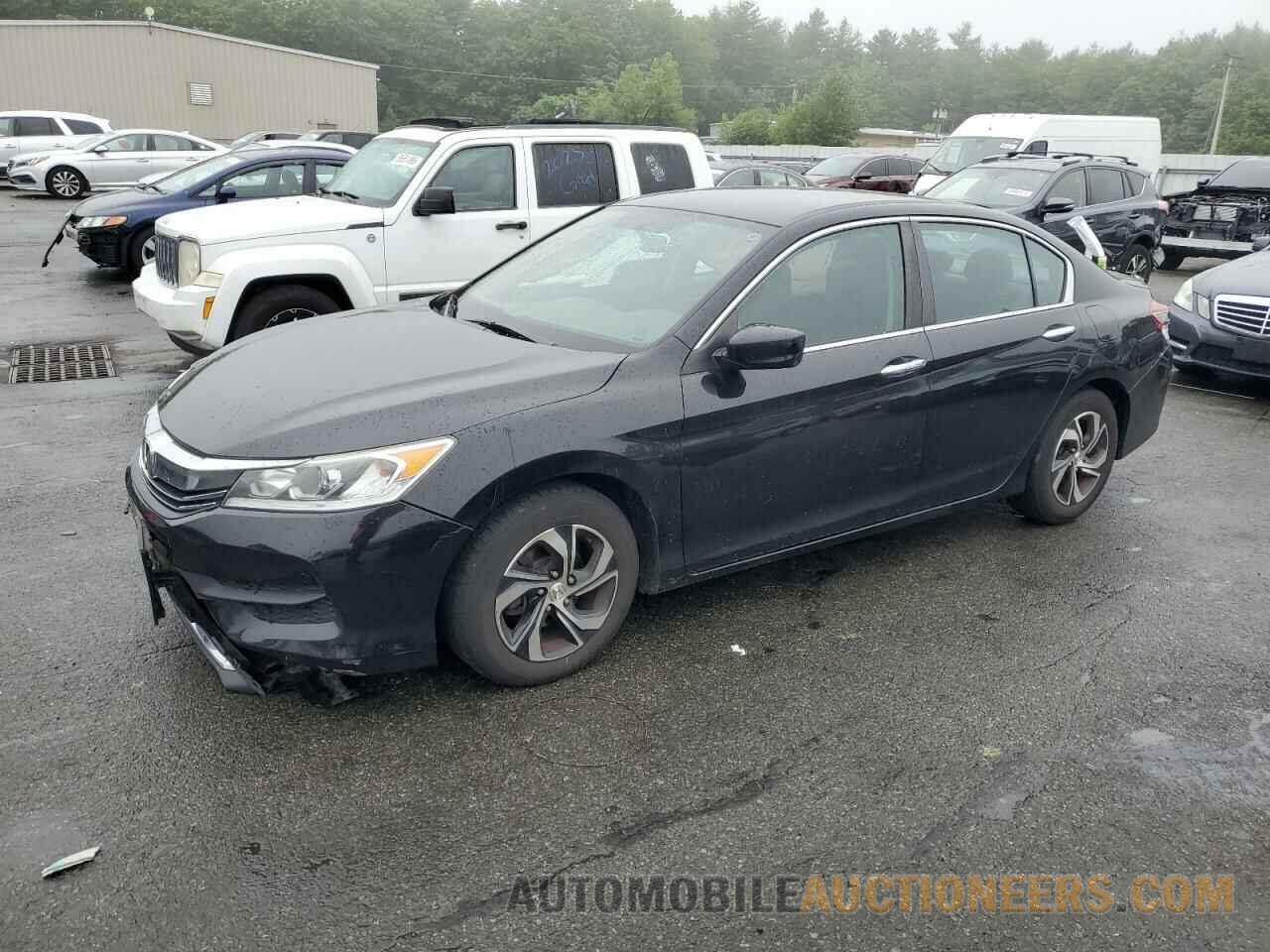 1HGCR2F36GA076540 HONDA ACCORD 2016