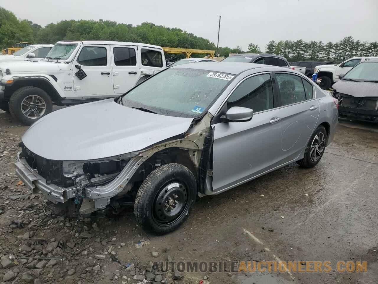1HGCR2F36GA182017 HONDA ACCORD 2016