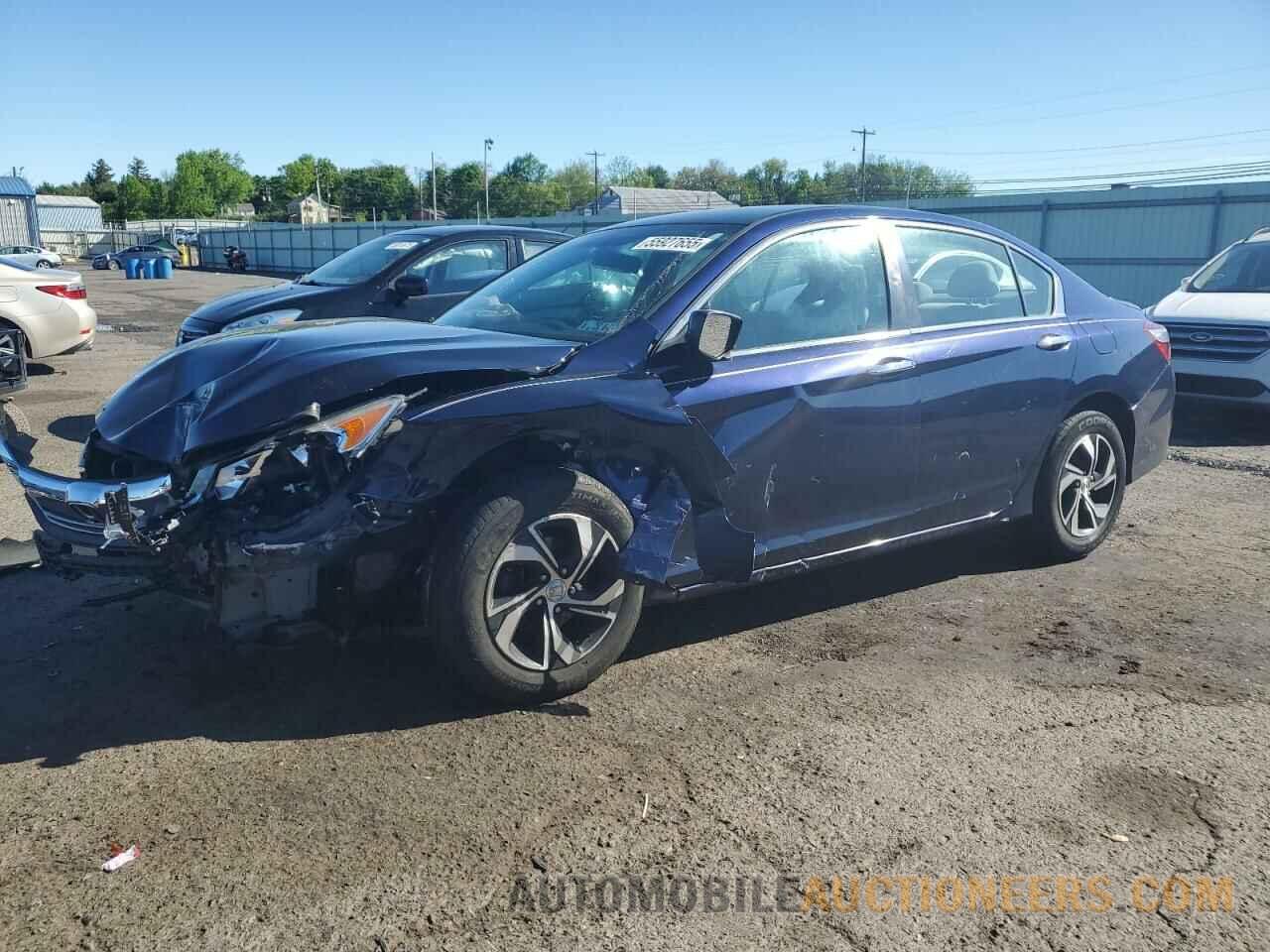 1HGCR2F36HA299971 HONDA ACCORD 2017