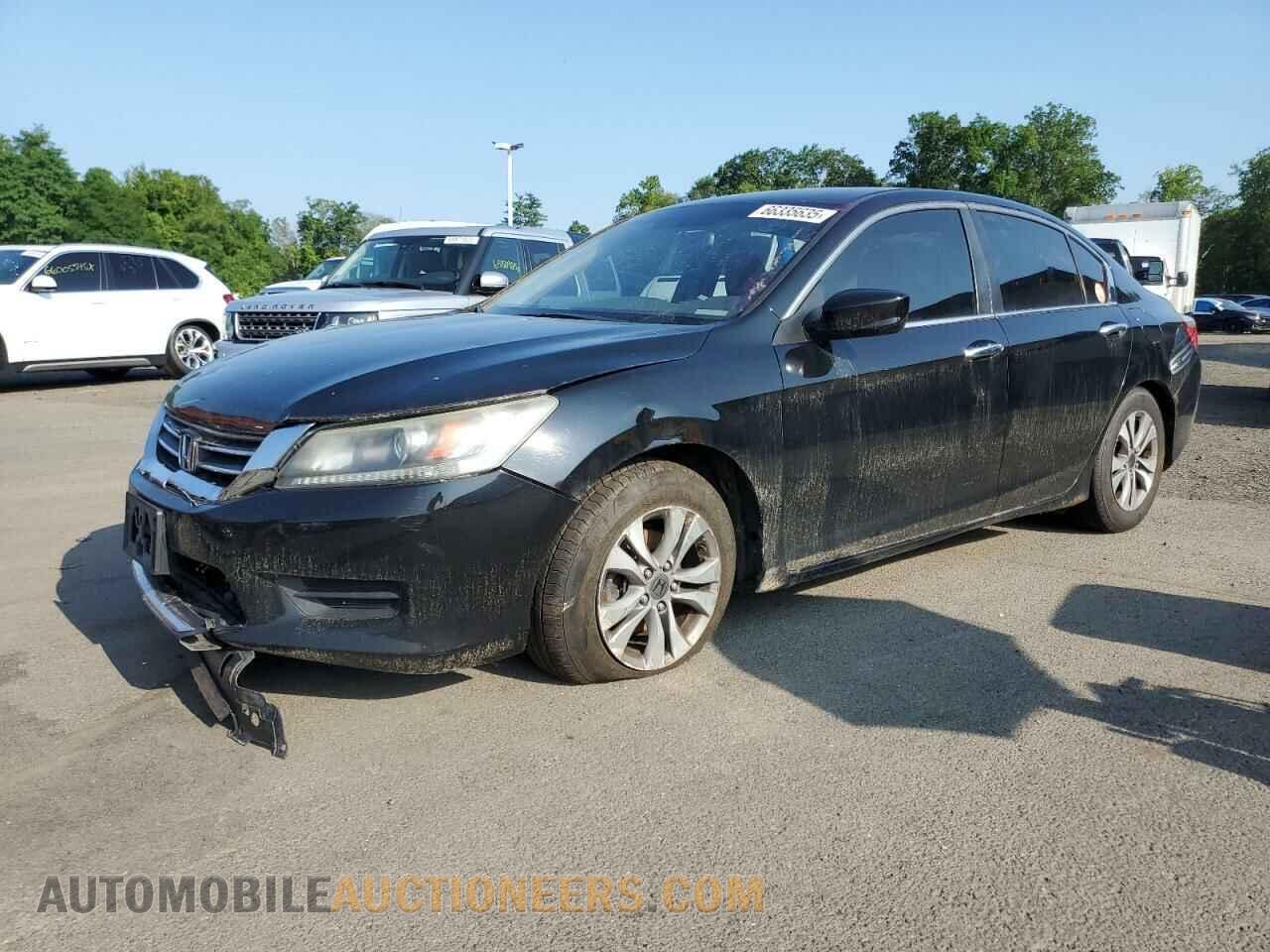 1HGCR2F37DA242544 HONDA ACCORD 2013