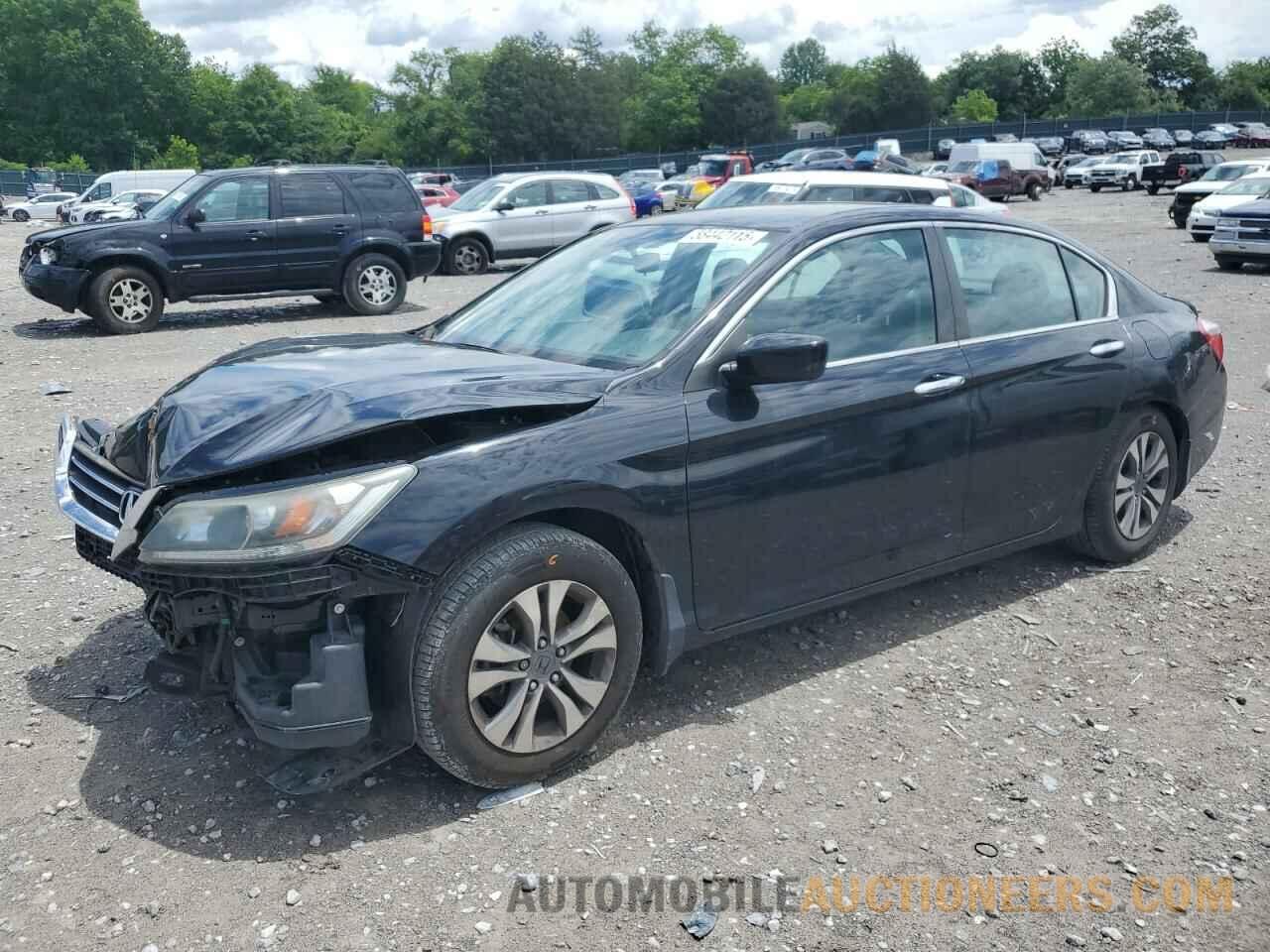 1HGCR2F37EA251097 HONDA ACCORD 2014