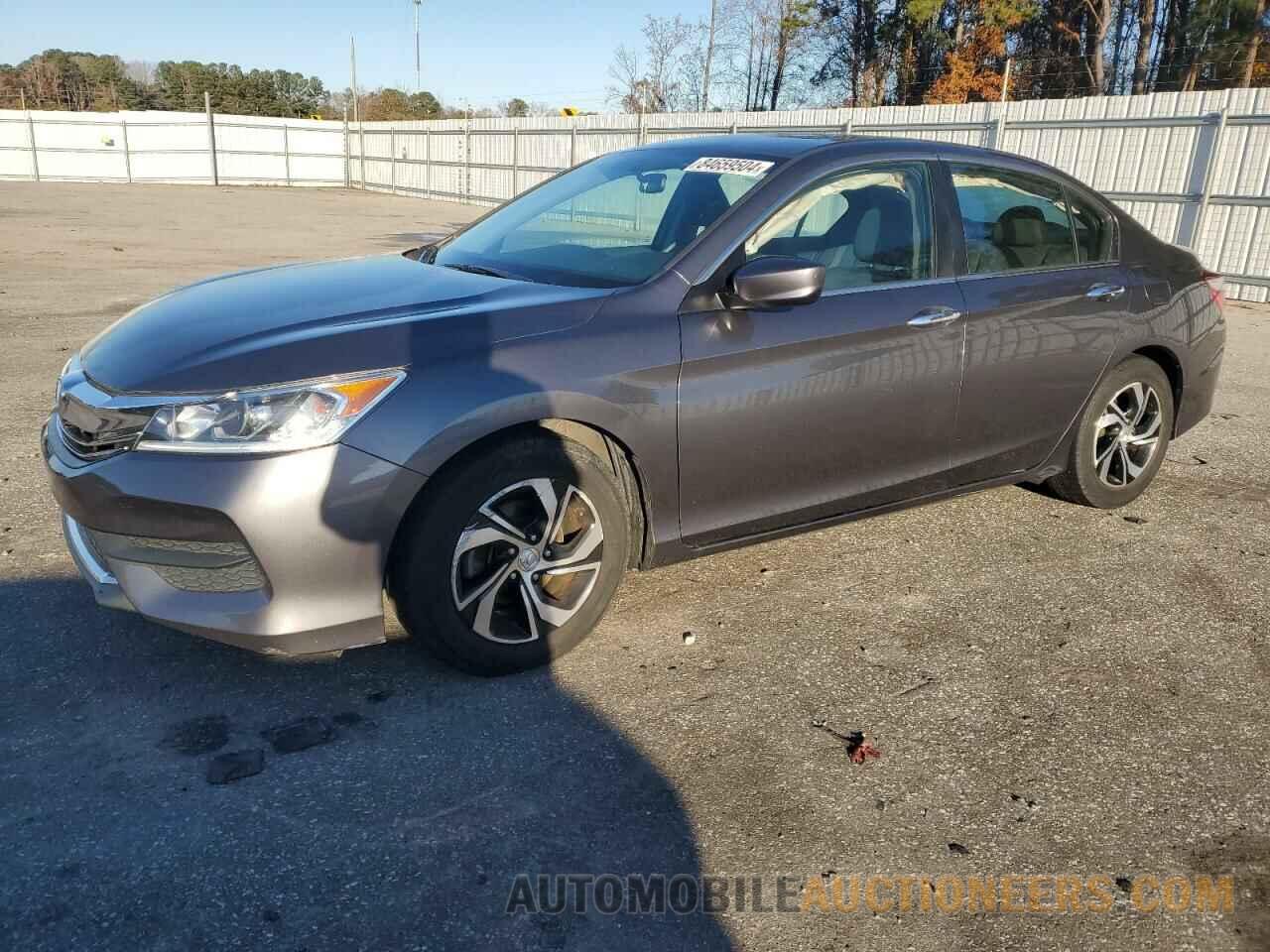 1HGCR2F37HA301968 HONDA ACCORD 2017