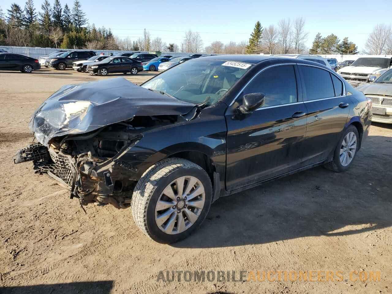 1HGCR2F38DA808842 HONDA ACCORD 2013