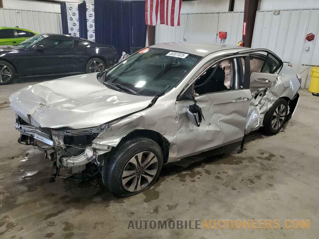 1HGCR2F3XDA177902 HONDA ACCORD 2013