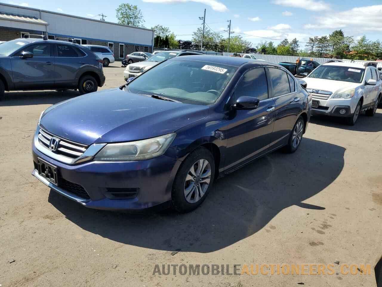 1HGCR2F3XEA148059 HONDA ACCORD 2014