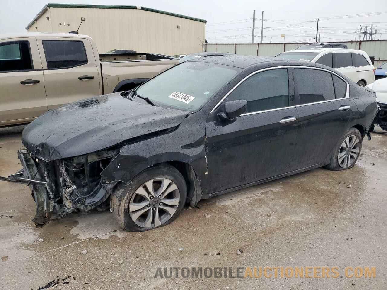 1HGCR2F3XEA163676 HONDA ACCORD 2014