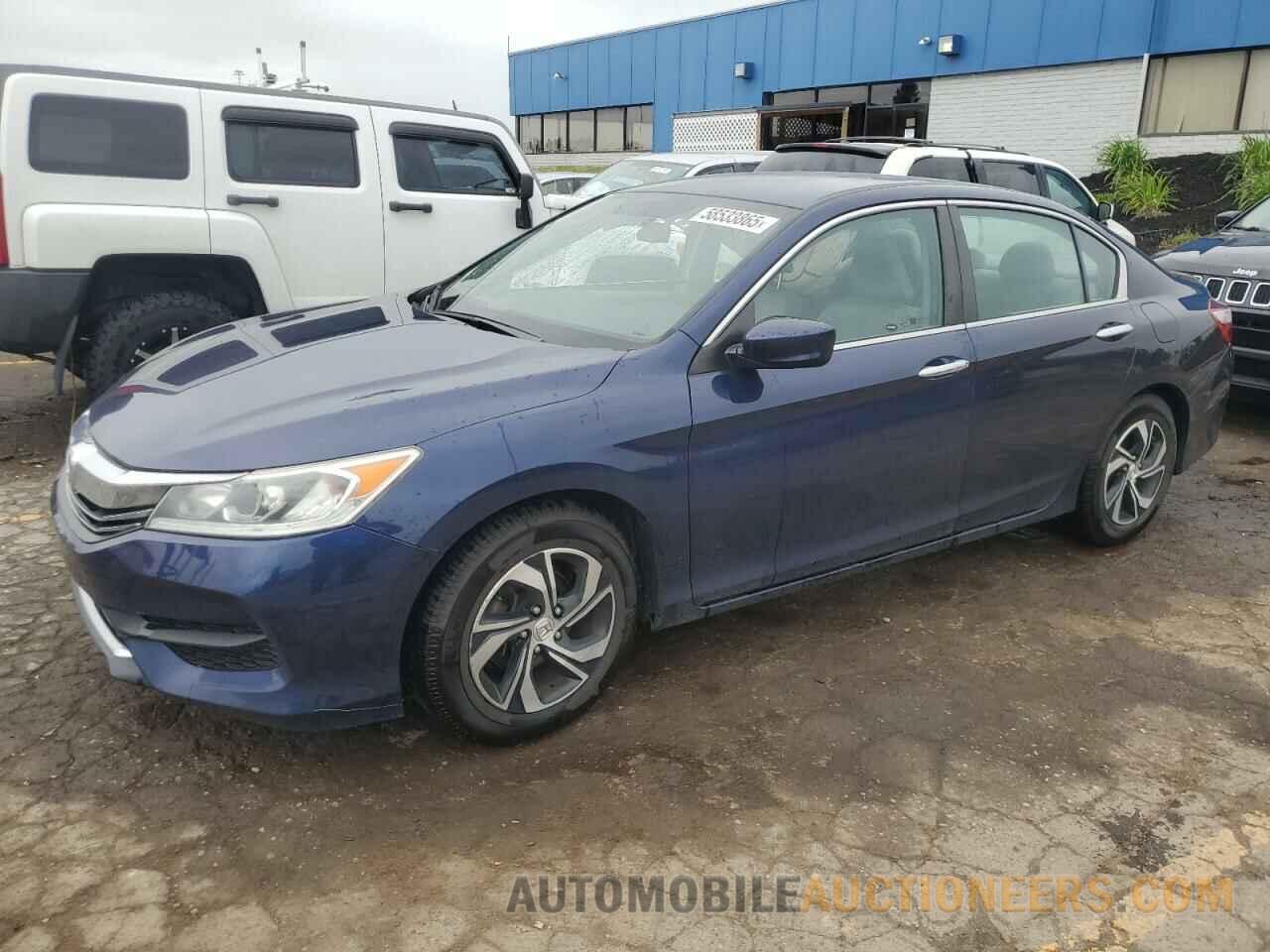 1HGCR2F3XHA149927 HONDA ACCORD 2017