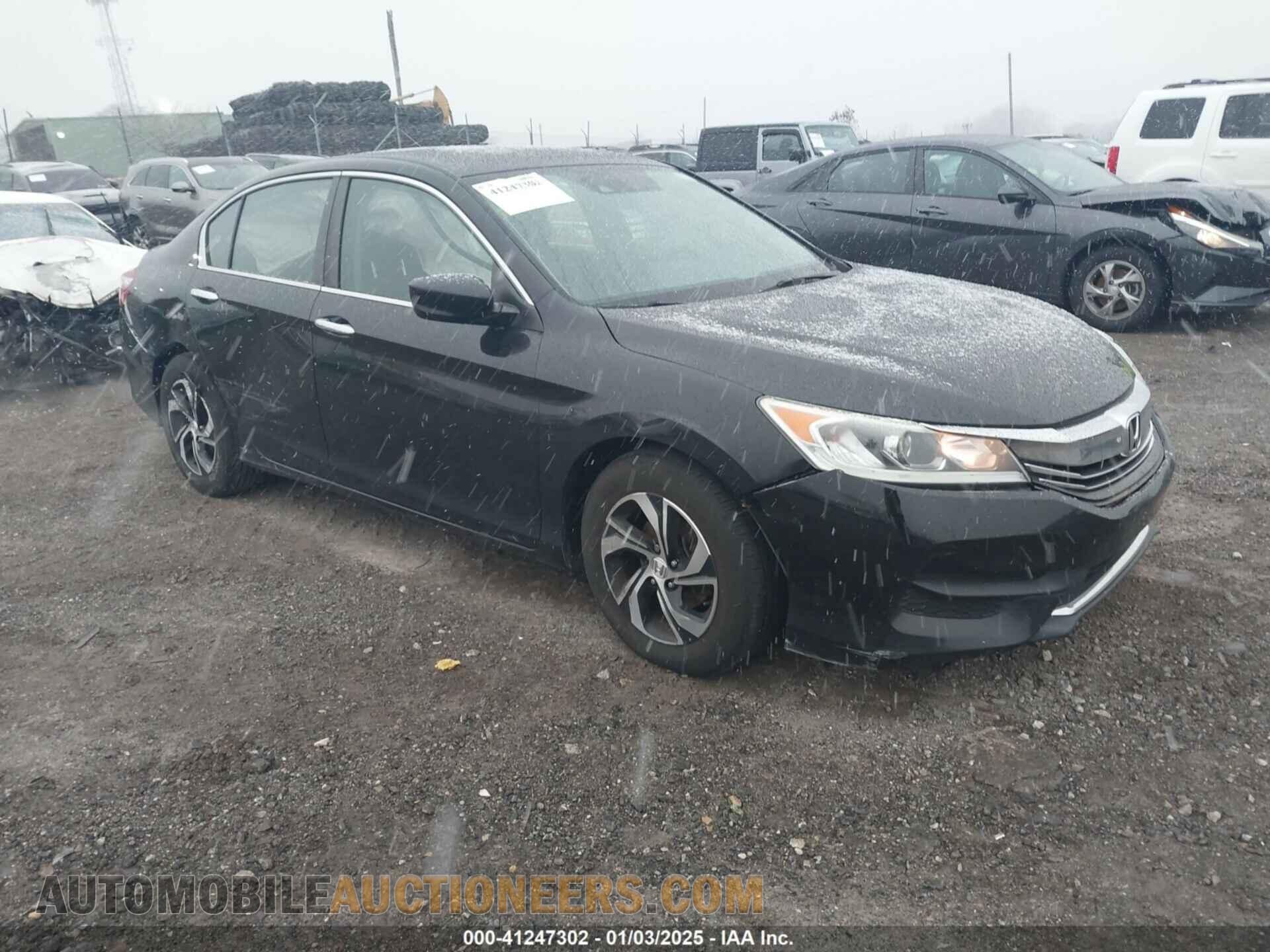 1HGCR2F41HA157004 HONDA ACCORD 2017