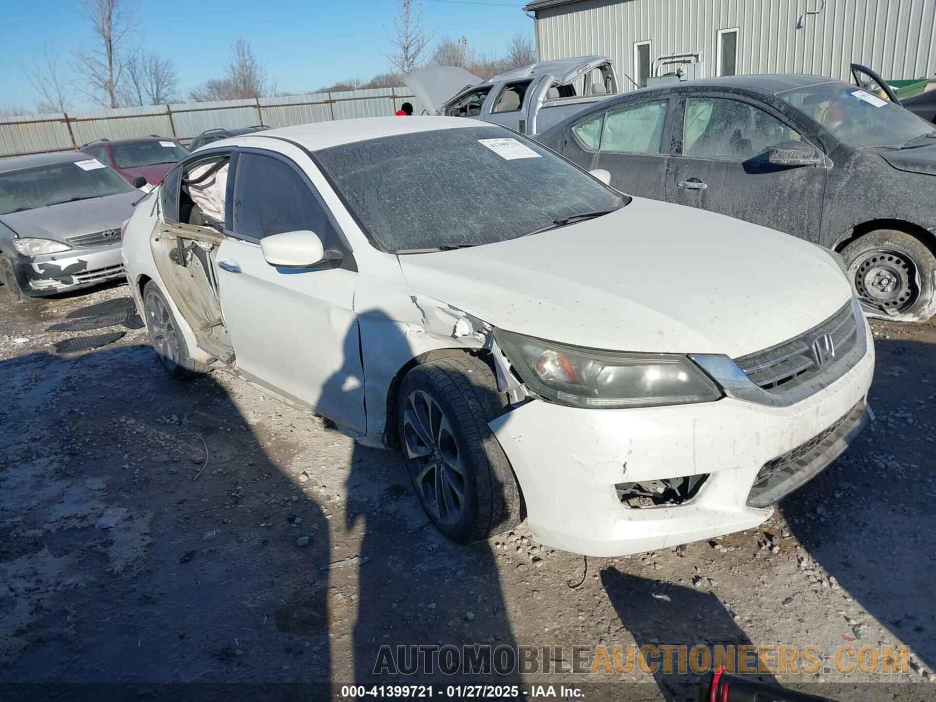 1HGCR2F50EA219058 HONDA ACCORD 2014