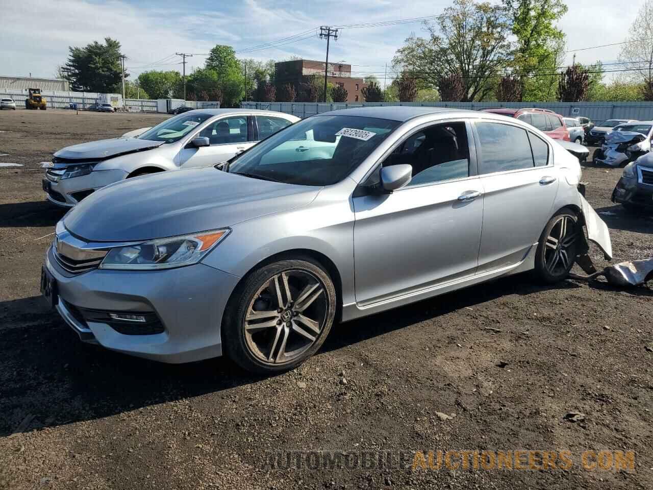 1HGCR2F51HA124917 HONDA ACCORD 2017