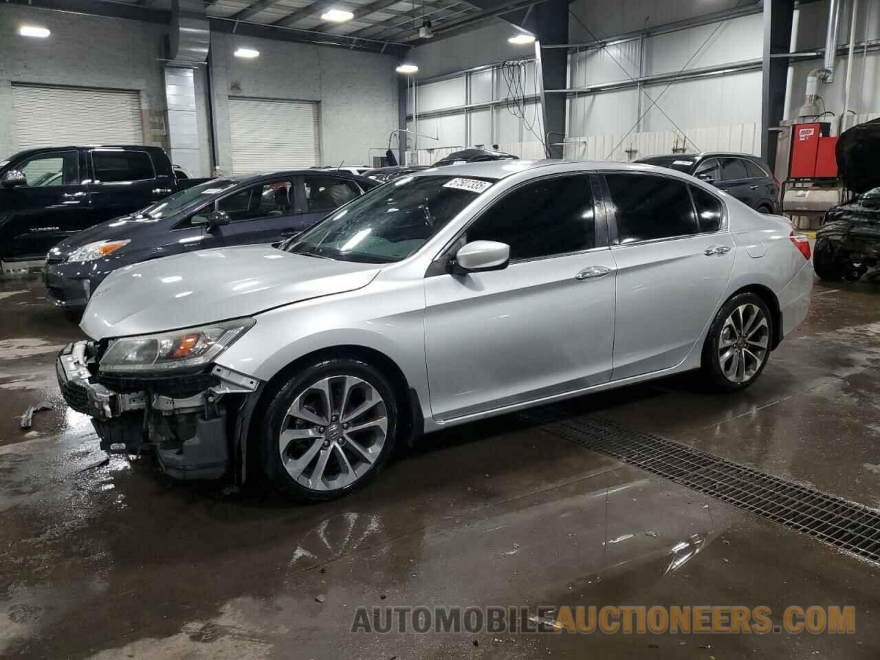 1HGCR2F52EA035000 HONDA ACCORD 2014