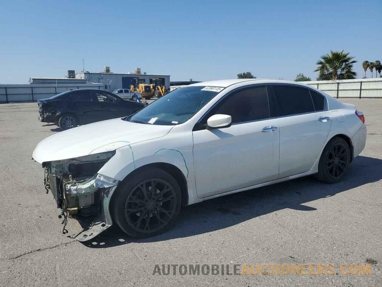 1HGCR2F52EA256466 HONDA ACCORD 2014