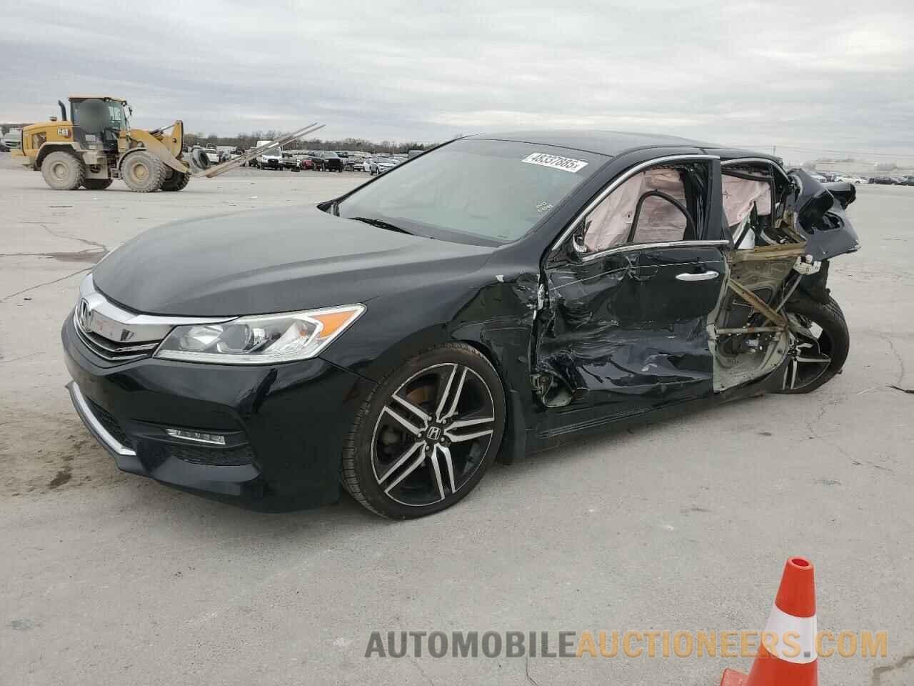 1HGCR2F53GA019536 HONDA ACCORD 2016