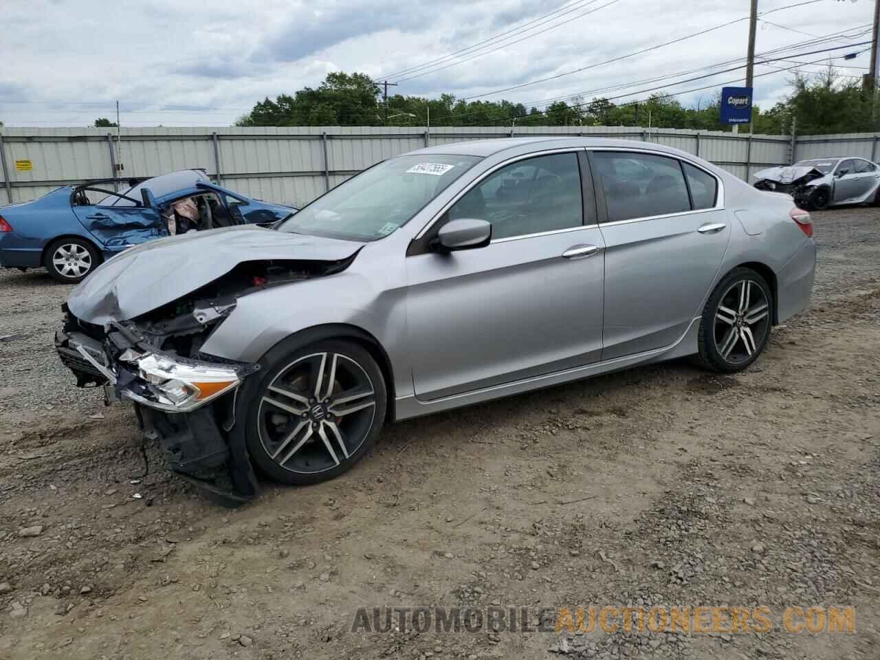 1HGCR2F54GA204050 HONDA ACCORD 2016