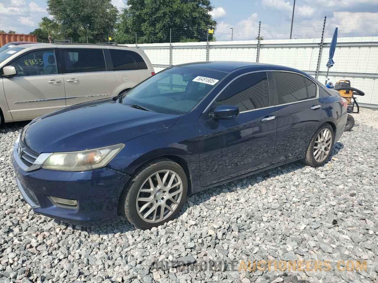 1HGCR2F55DA235853 HONDA ACCORD 2013