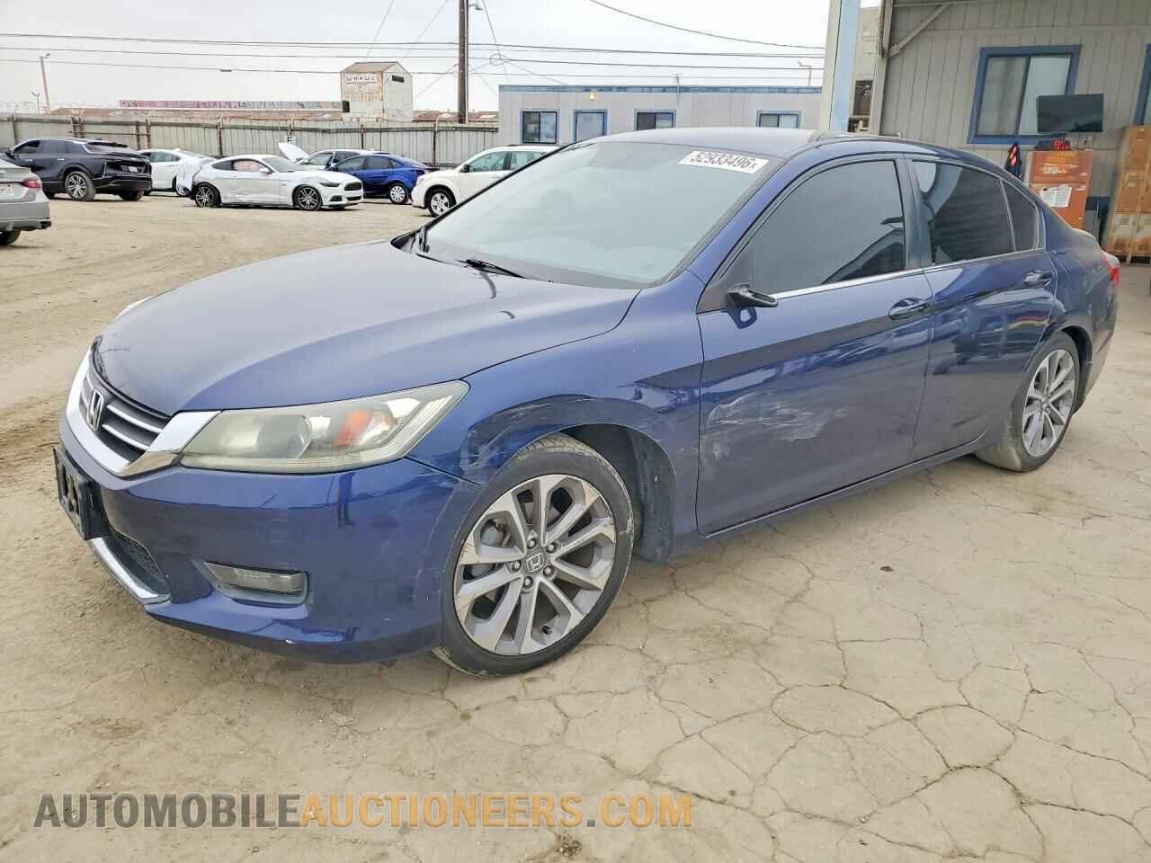 1HGCR2F55FA044310 HONDA ACCORD 2015