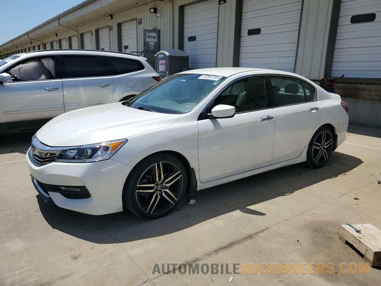 1HGCR2F56HA172445 HONDA ACCORD 2017