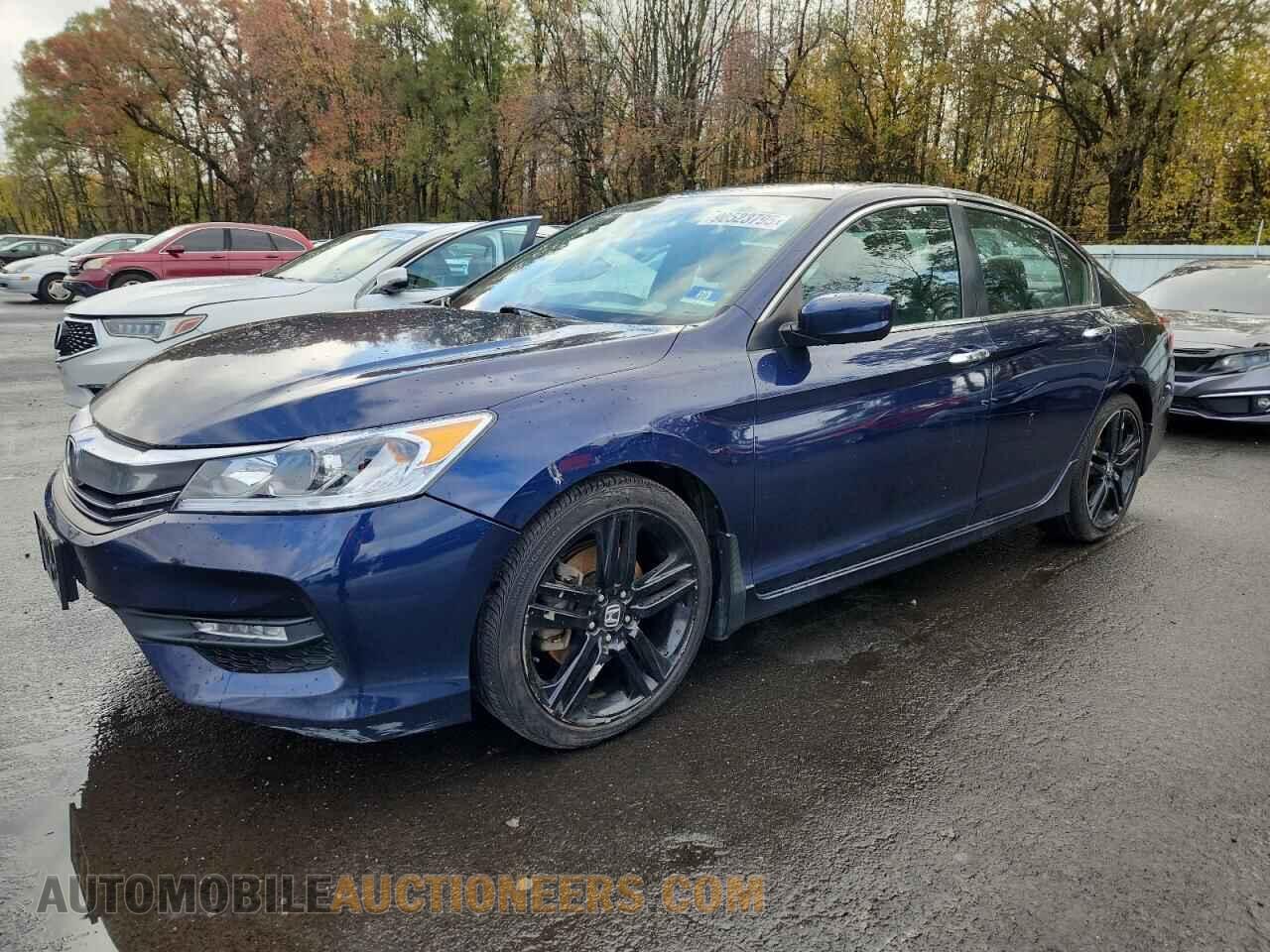 1HGCR2F57GA123771 HONDA ACCORD 2016