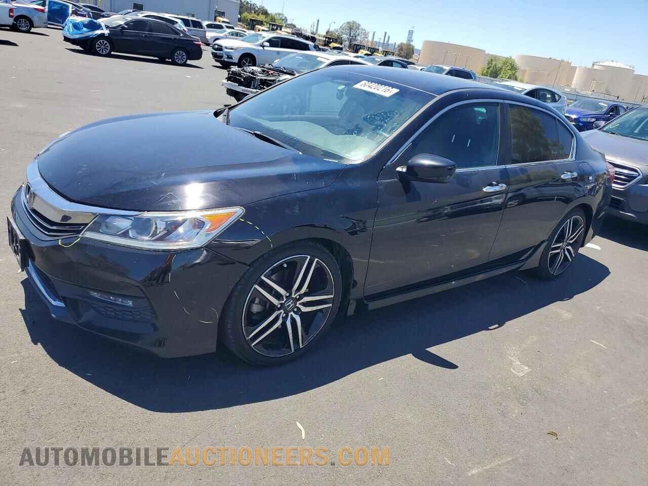 1HGCR2F57HA022960 HONDA ACCORD 2017