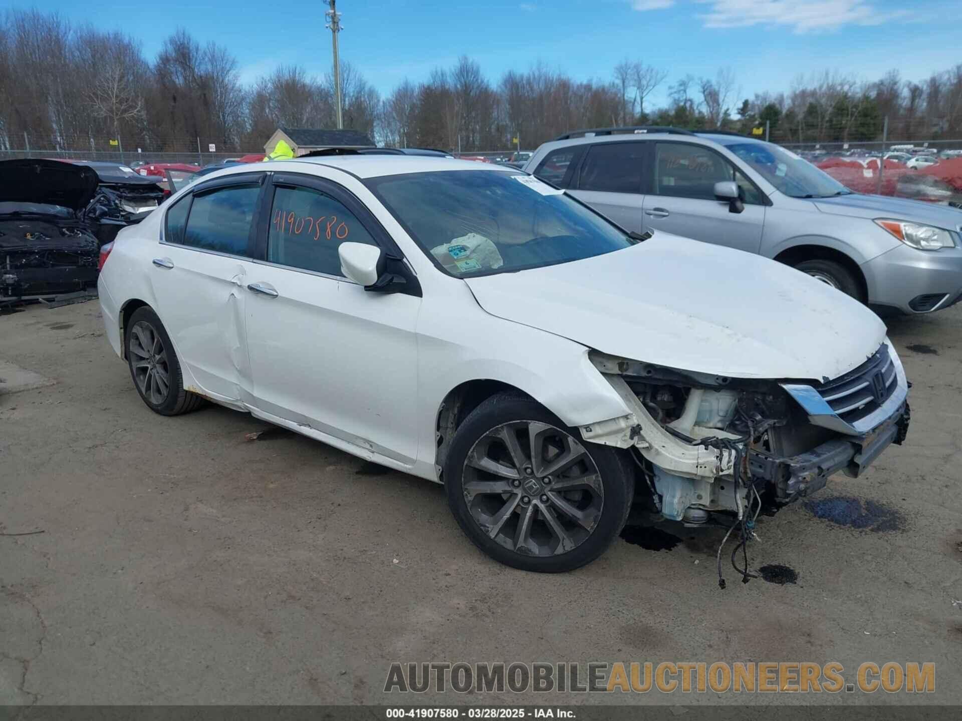 1HGCR2F58FA021877 HONDA ACCORD 2015