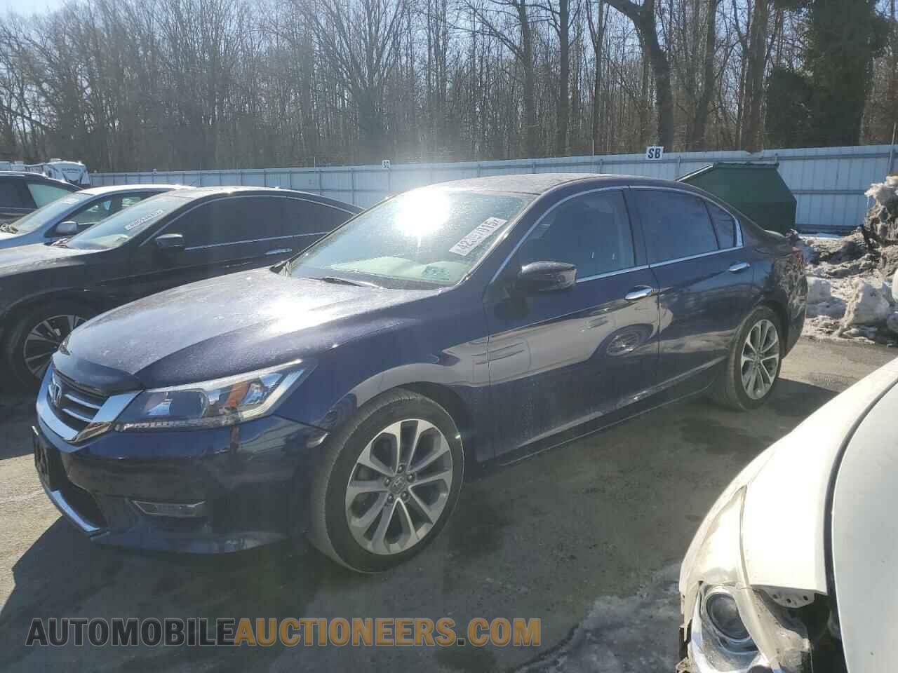 1HGCR2F59DA220708 HONDA ACCORD 2013
