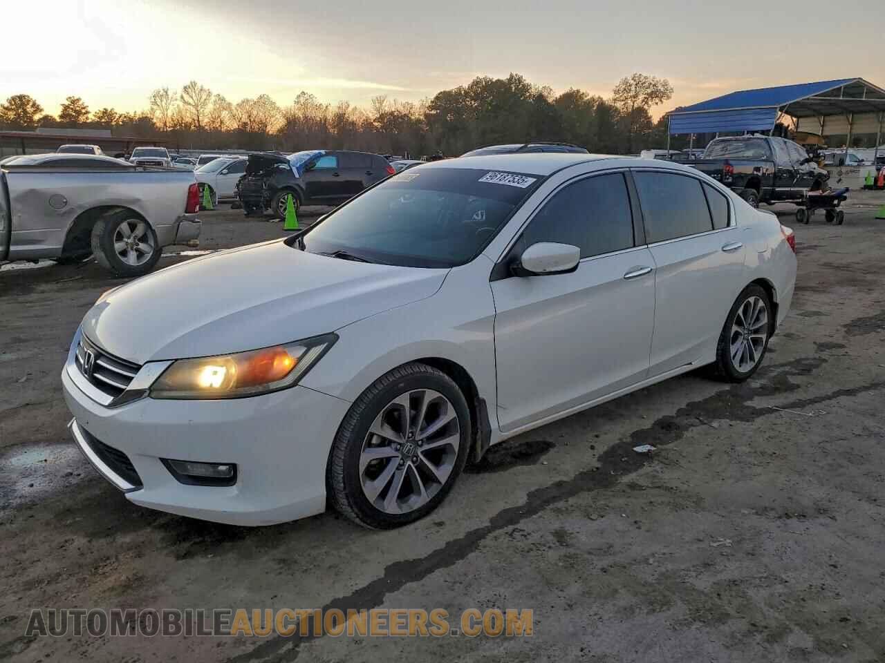 1HGCR2F59EA203473 HONDA ACCORD 2014