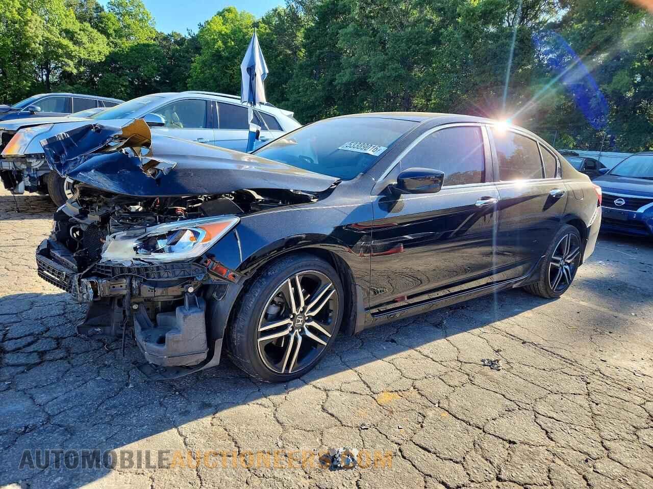 1HGCR2F59HA159852 HONDA ACCORD 2017