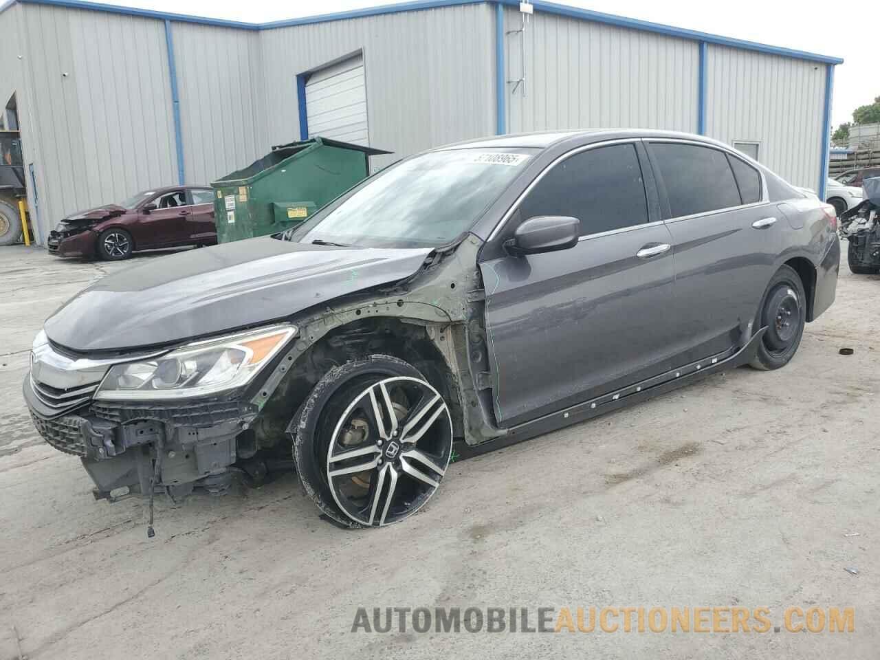 1HGCR2F68HA145093 HONDA ACCORD 2017