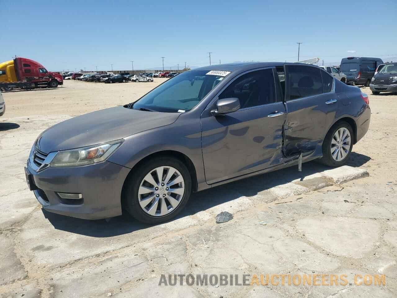 1HGCR2F70DA197529 HONDA ACCORD 2013
