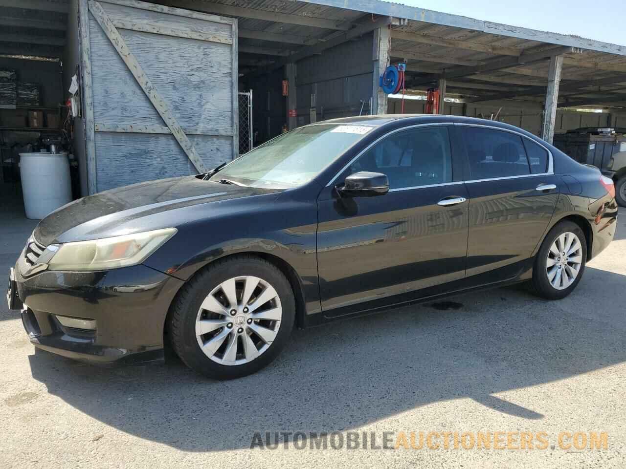 1HGCR2F70EA220678 HONDA ACCORD 2014