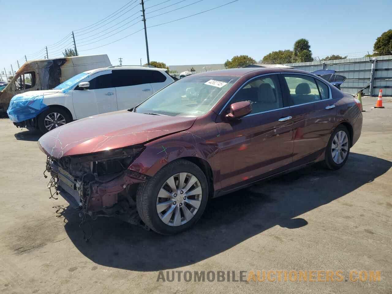1HGCR2F71DA008984 HONDA ACCORD 2013