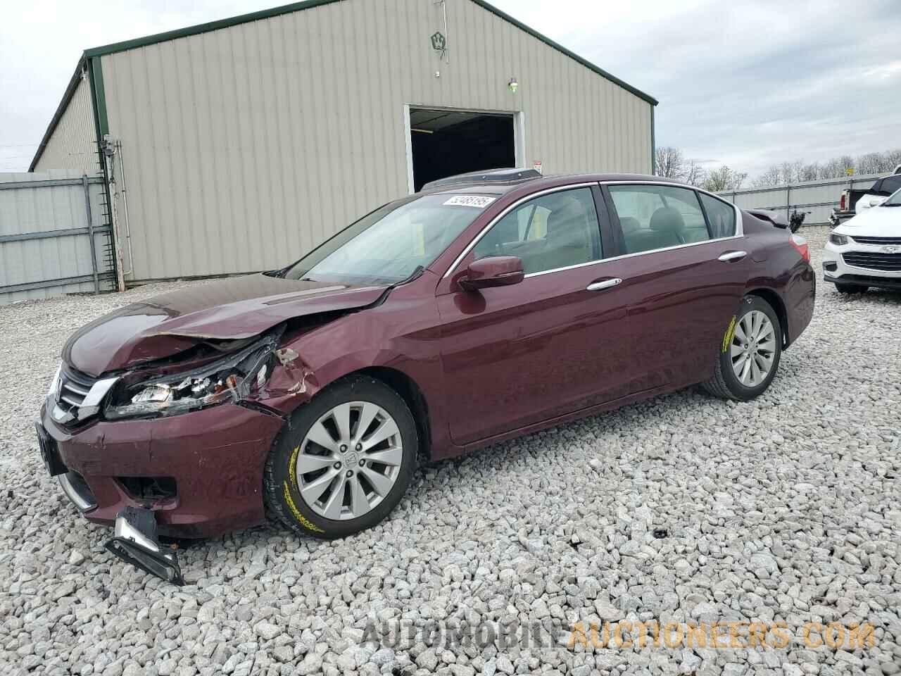 1HGCR2F72DA135856 HONDA ACCORD 2013